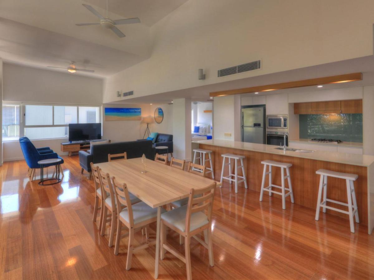 Maggies Beachfront Apartment 5 Horseshoe Bay المظهر الخارجي الصورة