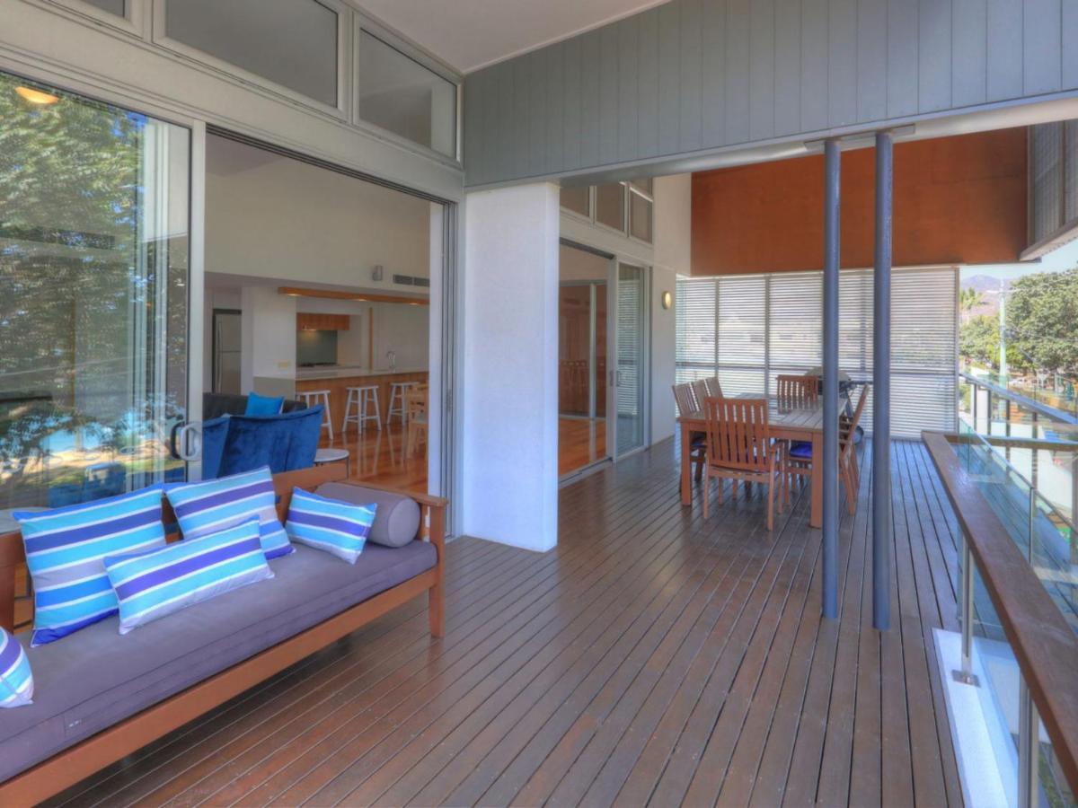 Maggies Beachfront Apartment 5 Horseshoe Bay المظهر الخارجي الصورة